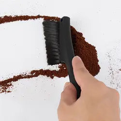 Coffee Grinder & Counter Cleaning Brush