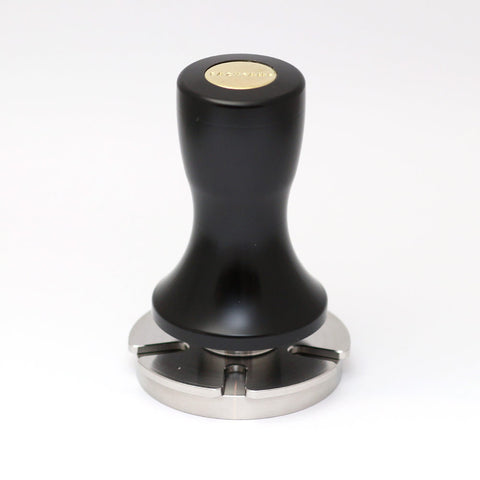 Eazytamp Coffee Tampers - 5 Star Pro - Infusion - Black Handle