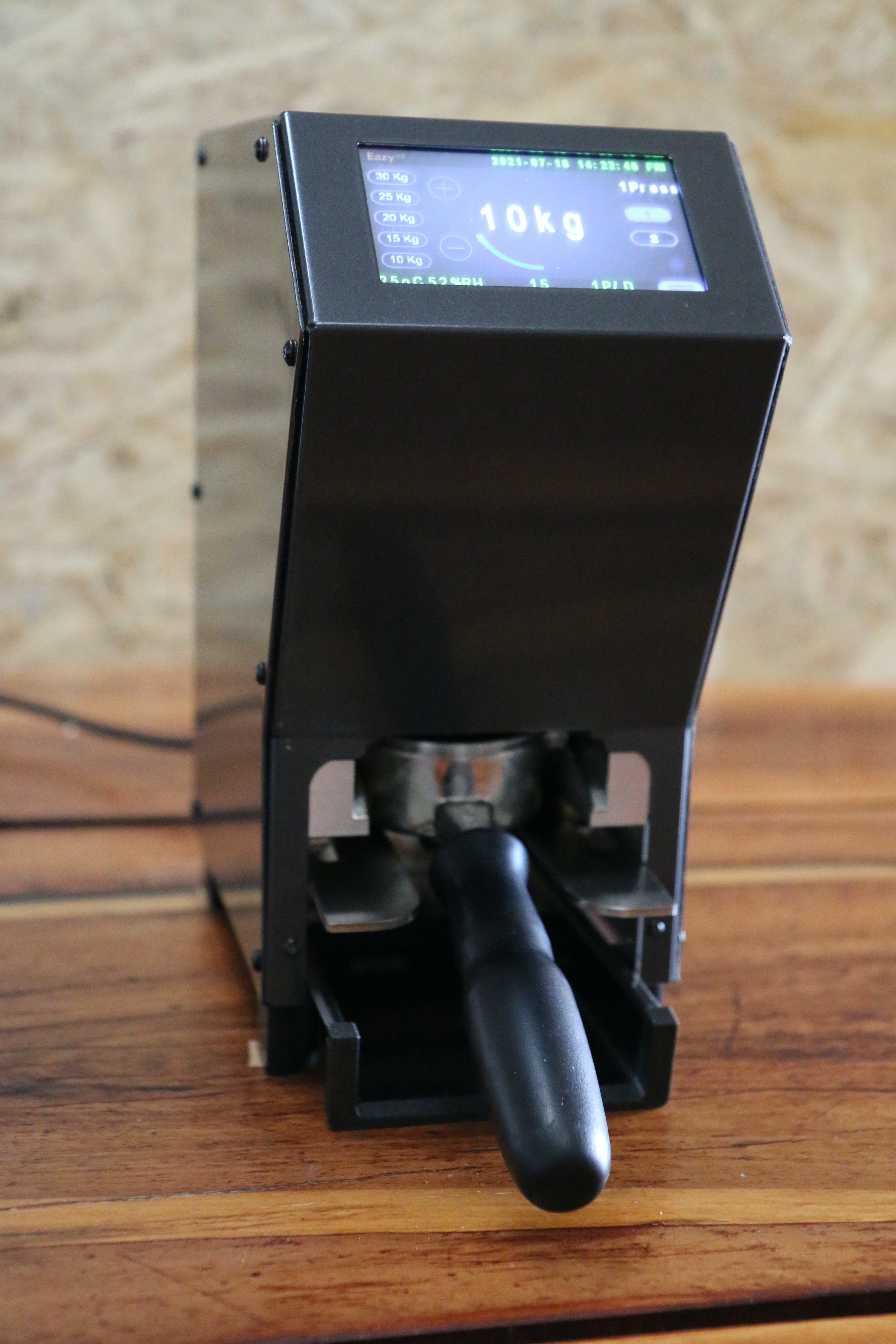 EazyV3 Electronic Coffee Tamper