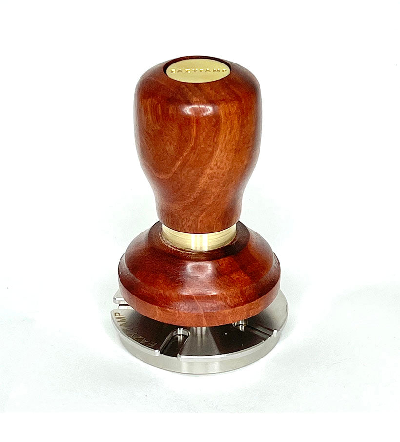 5 Star Pro - Infusion - Red Gum Timber - Brass ring